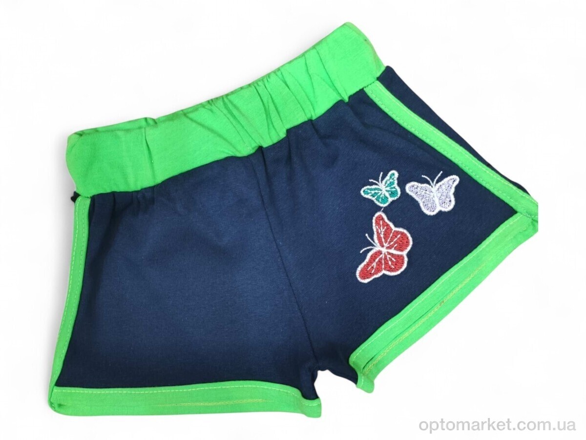 Купить Шорти дитячі 2336 т.синій UMKA Kids club синій, фото 1