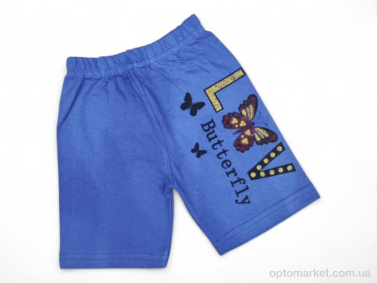 Купить Шорти дитячі 2337 синій Peti Bebe Kids синій, фото 1