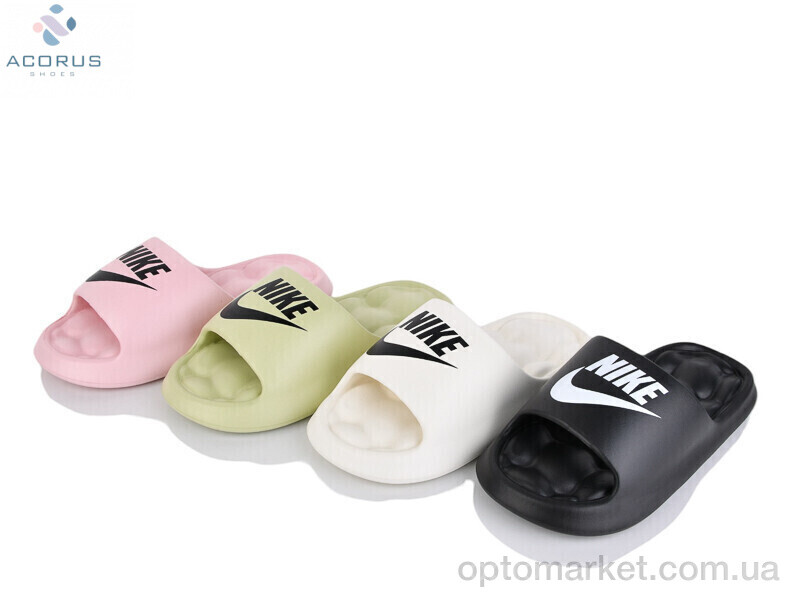 Купить Шльопанці жіночі 2338 mix N.ke мікс, фото 2