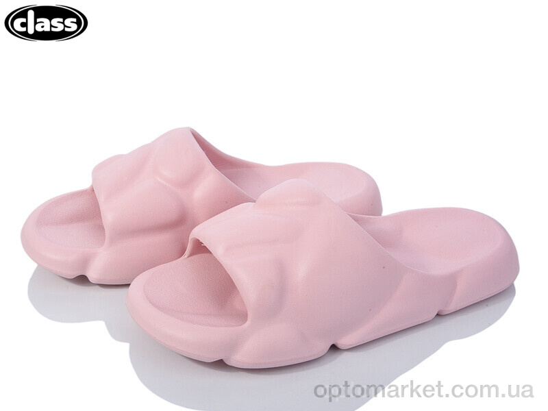 Купить Шльопанці жіночі 2339-1 Wei Wei-Class рожевий, фото 1