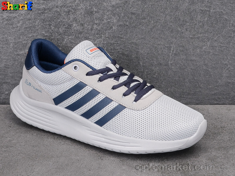 Купить Кросівки жіночі 234-2 (36-40) Bestof сірий, фото 2