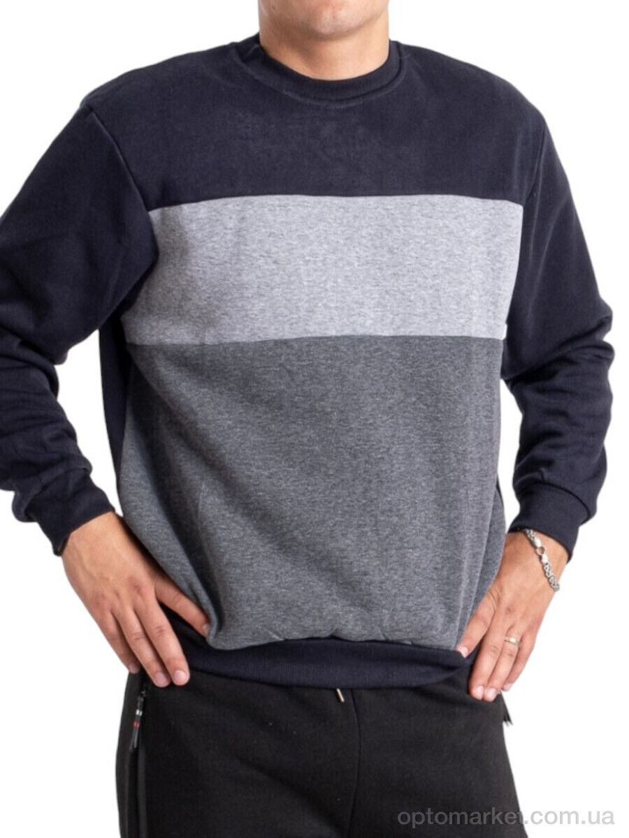 Купить Батник чоловічі 2349 mix Dunauone мікс, фото 2