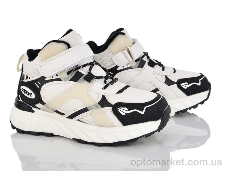 Купить Кросівки дитячі 2350-5L B&G бежевий, фото 1