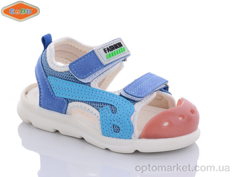 Купить Сандалі дитячі 2351-2 Tutu синій, фото 1