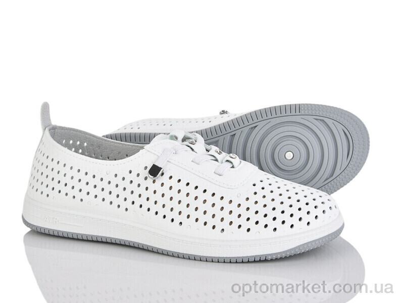 Купить Кросівки жіночі 235 Canoa білий, фото 1