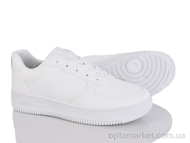 Купить Кросівки жіночі 236-63 Бабочка-Mengfuna-AESD білий, фото 1