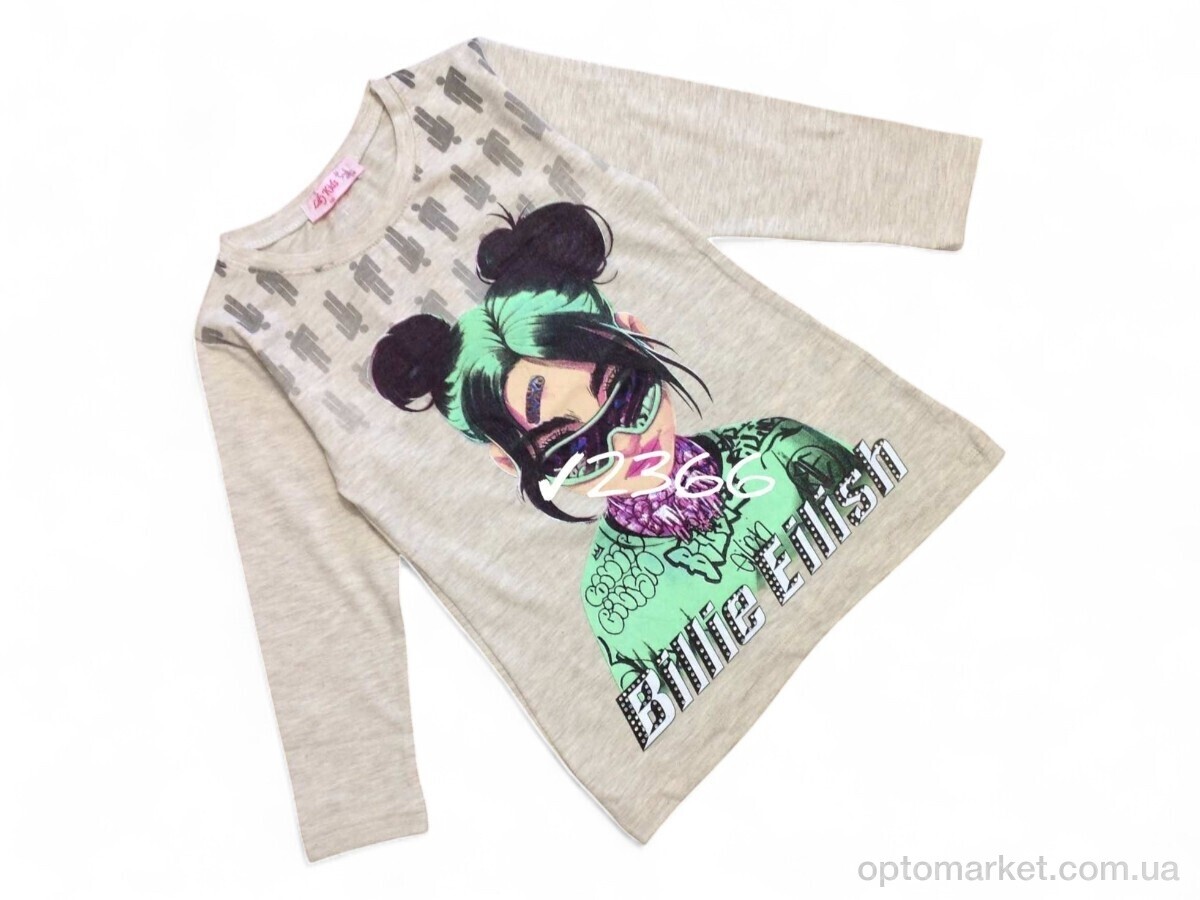 Купить Батник дитячі 2366 св.бежевий Lily Kids бежевий, фото 1