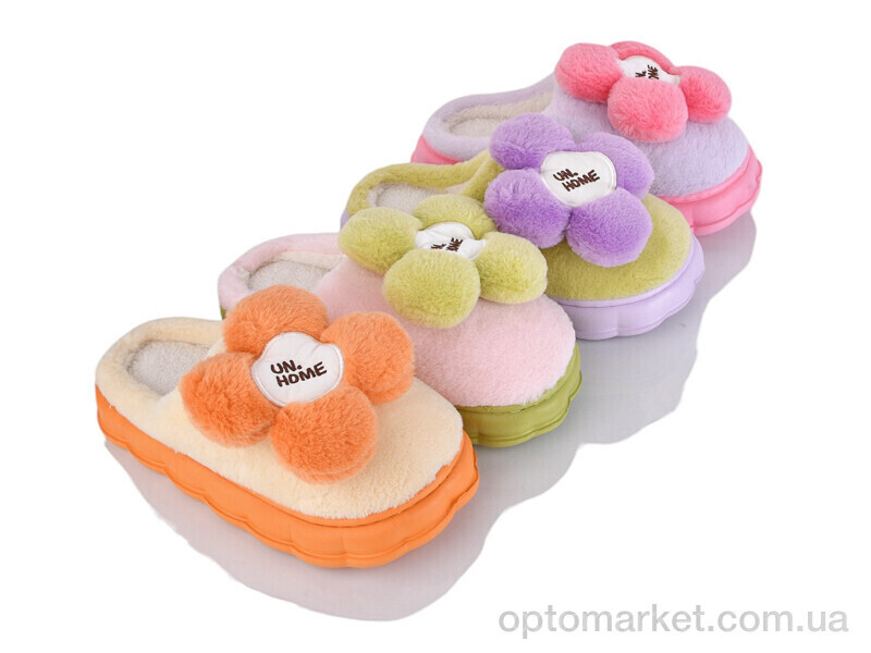 Купить Капці жіночі 2369 mix SANLIN 2 мікс, фото 1