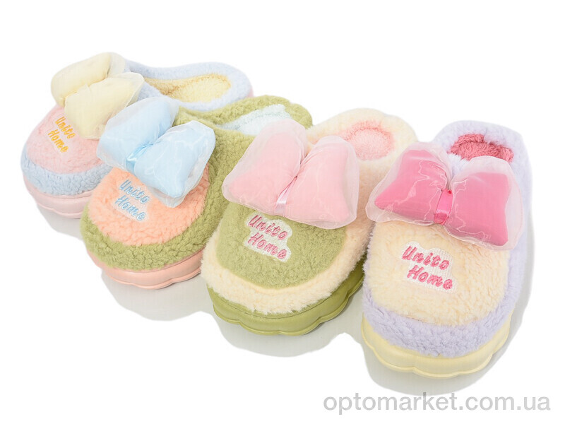Купить Капці жіночі 2378 mix M&L Alex13 мікс, фото 1