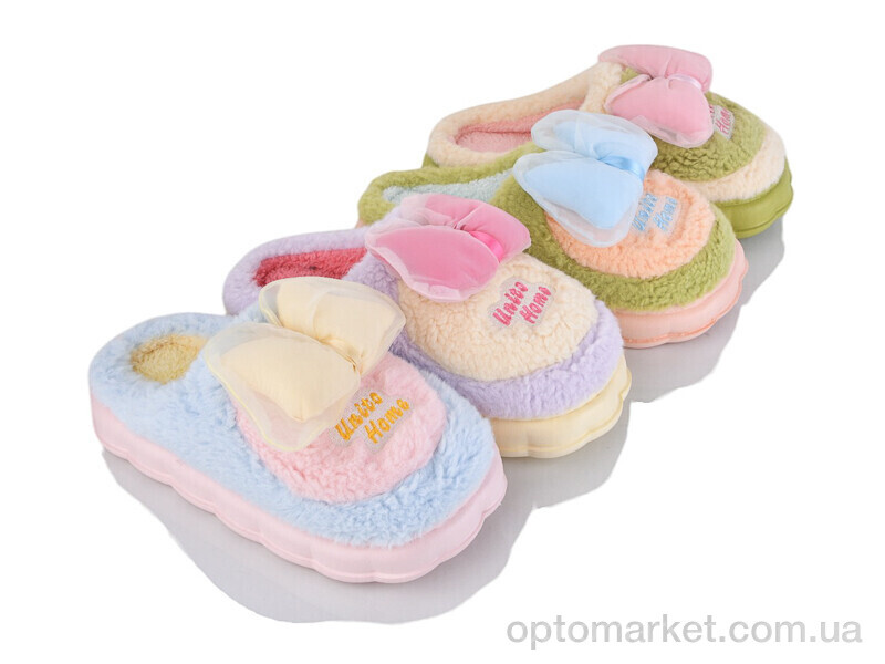 Купить Капці жіночі 2378 mix SANLIN 2 мікс, фото 1