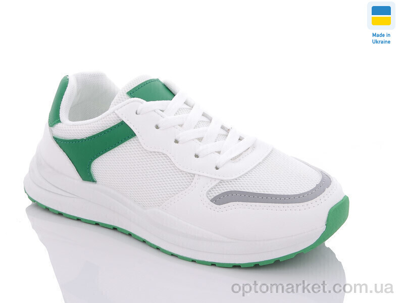 Купить Кросівки жіночі 2379-1 Swin білий, фото 1