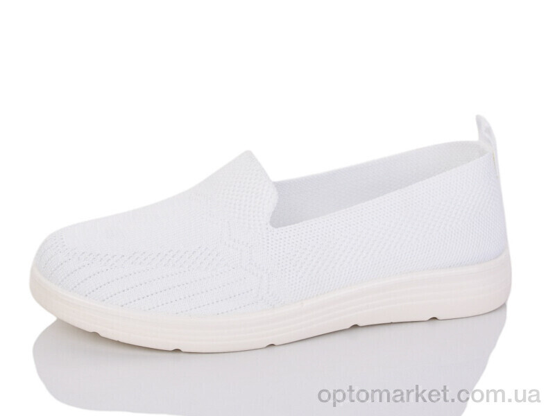 Купить Сліпони жіночі 2383-3 Kulada-UCSS-MD білий, фото 1