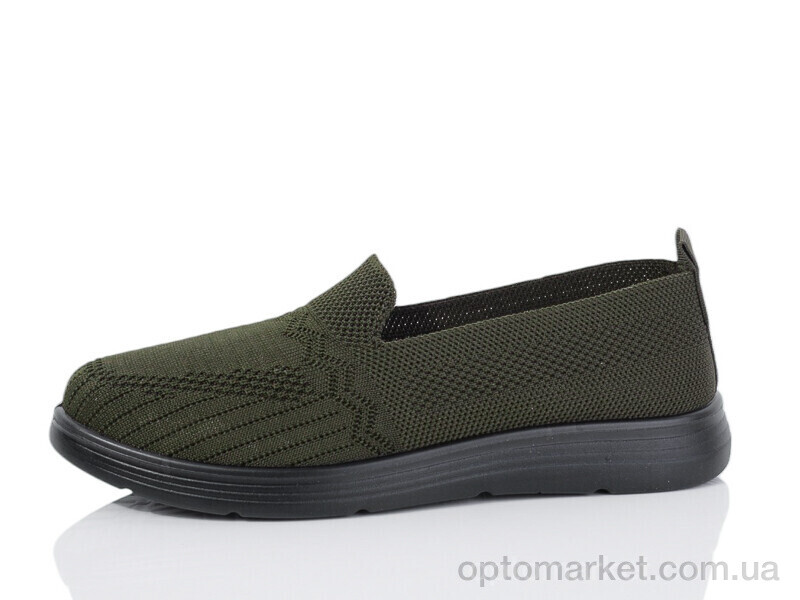 Купить Сліпони жіночі 2383-4 Kulada-UCSS-MD зелений, фото 1