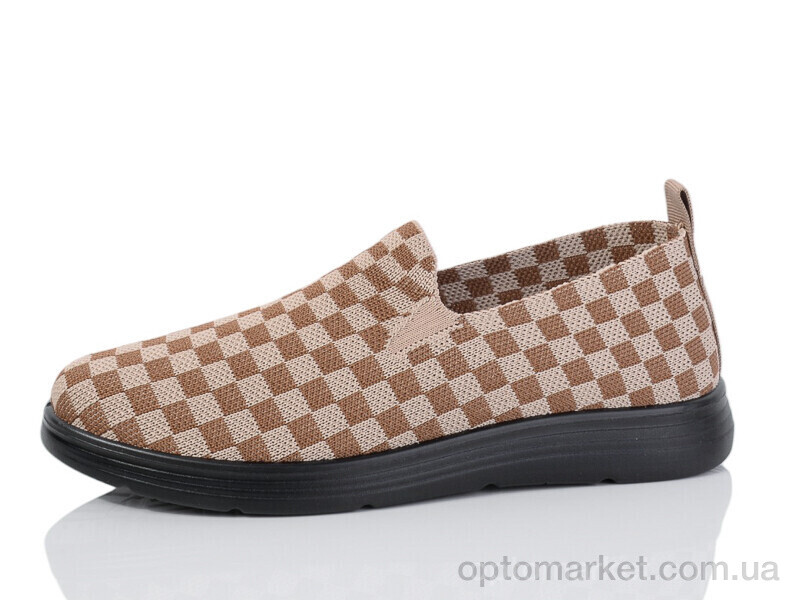 Купить Сліпони жіночі 2388-4 Kulada-UCSS-MD коричневий, фото 1