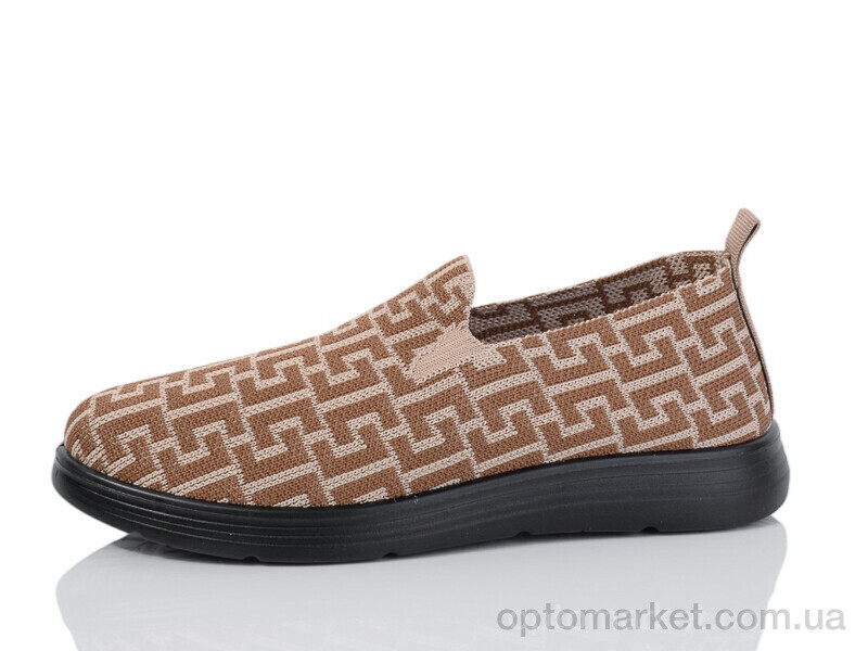 Купить Сліпони жіночі 2389-4 Kulada-UCSS-MD коричневий, фото 1
