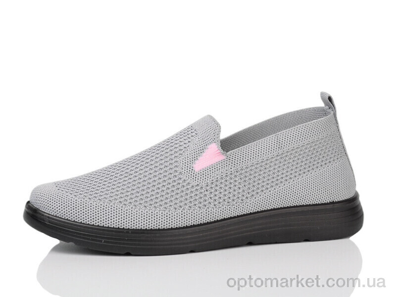 Купить Сліпони жіночі 2391-4 Kulada-UCSS-MD сірий, фото 1