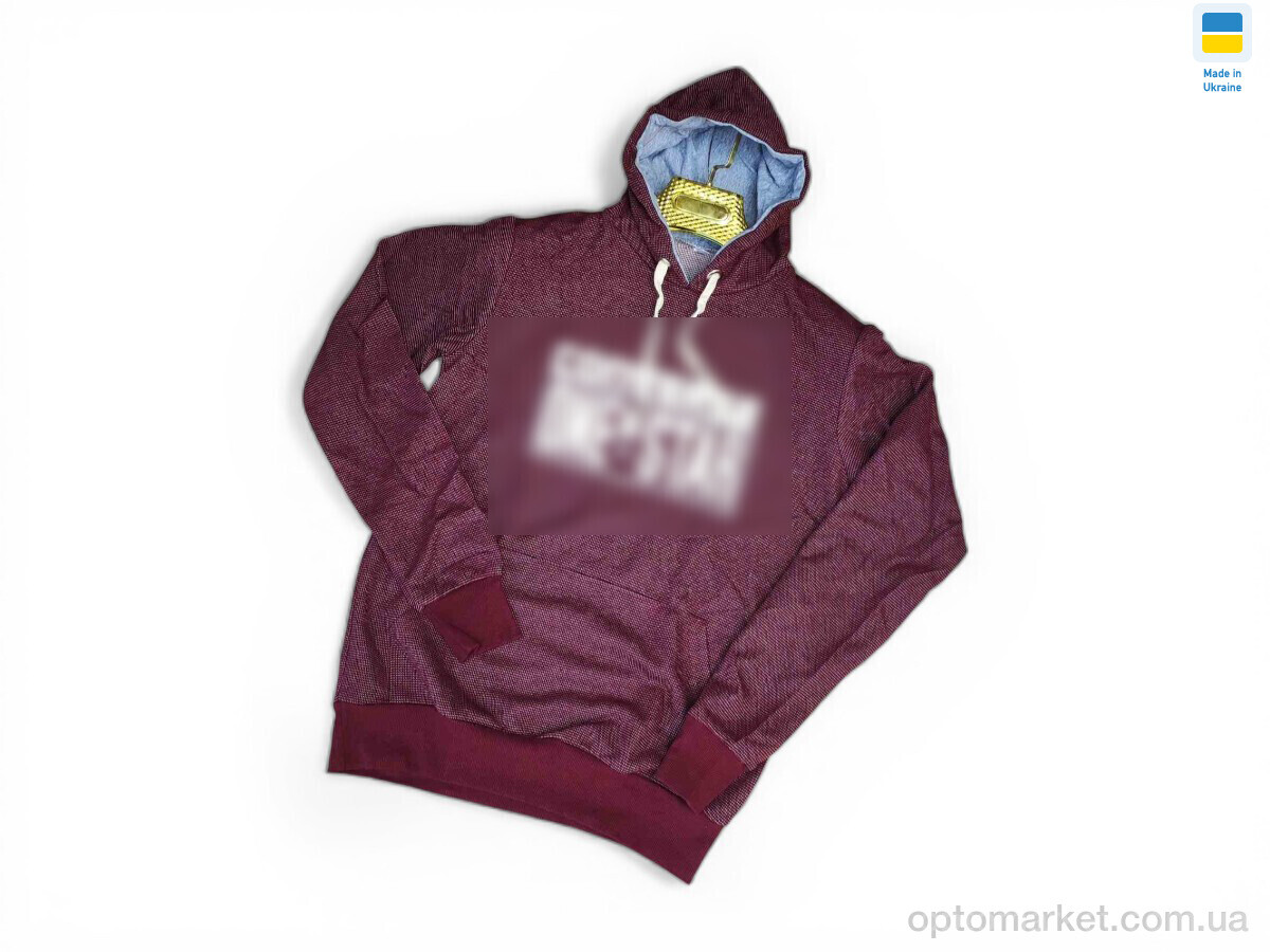 Купить Батник чоловічі 23CO бордовий C.nverse бордовий, фото 1