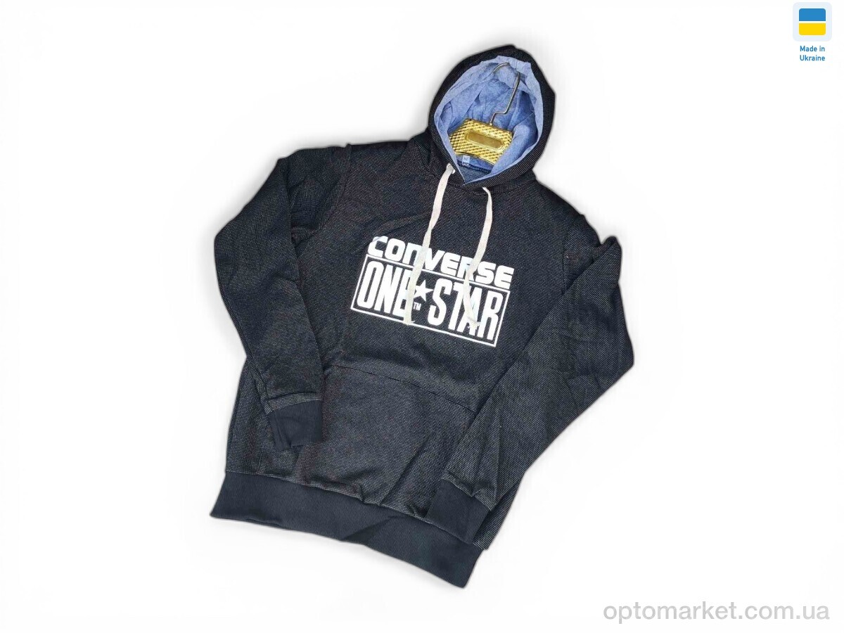 Купить Батник чоловічі 23CO чорний C.nverse чорний, фото 2