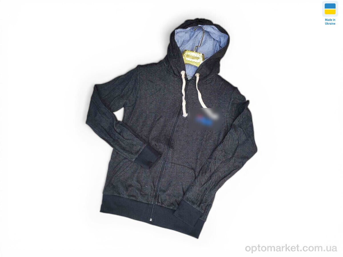 Купить Батник чоловічі 23FI чорний F.la чорний, фото 1