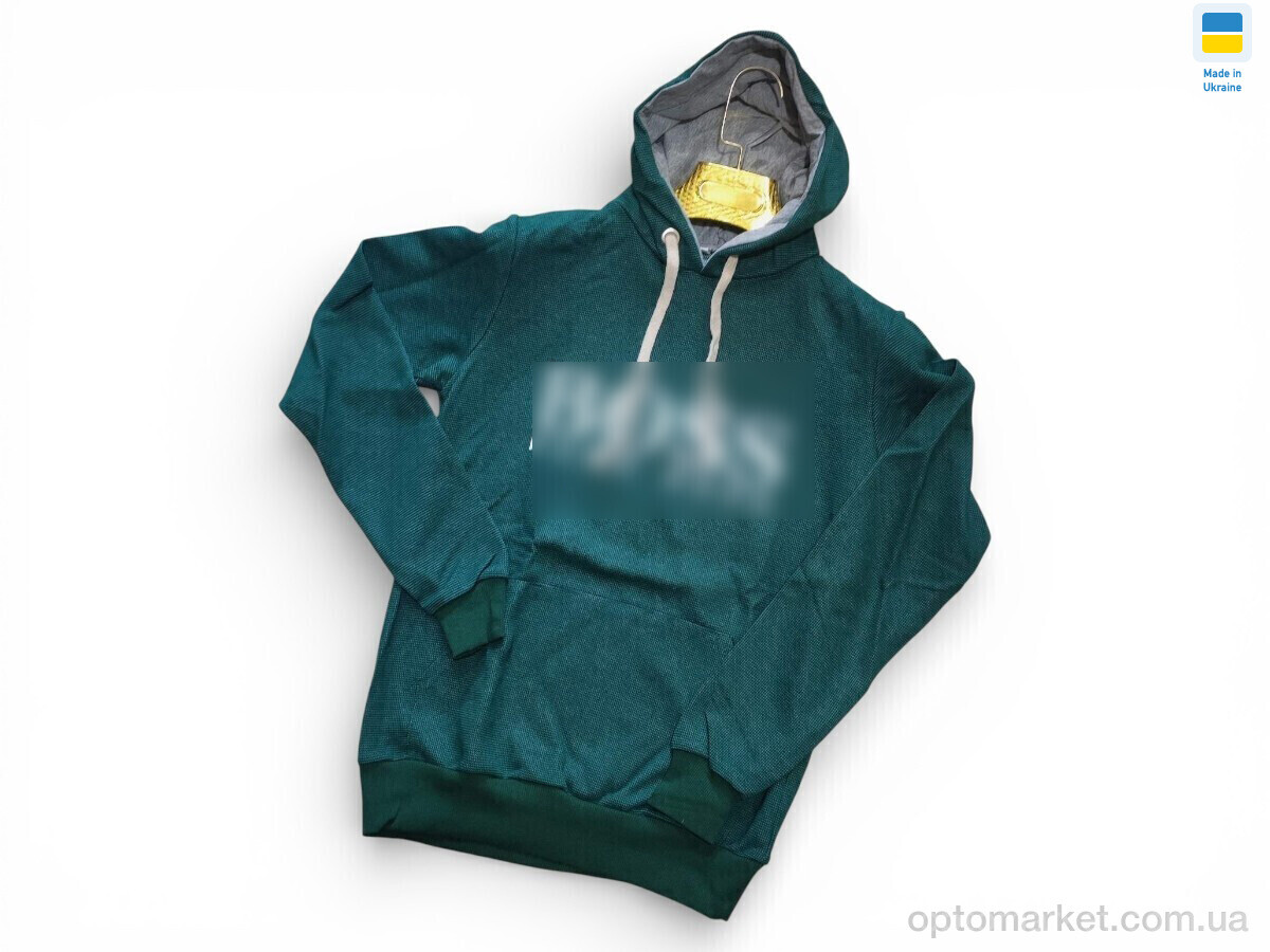 Купить Батник чоловічі 23HB зелений H.go Boss зелений, фото 1