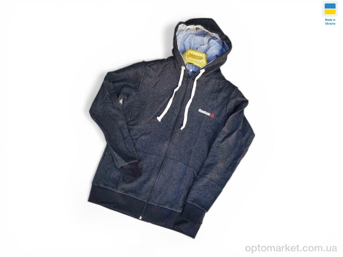 Купить Батник чоловічі 23SU чорний S.preme чорний, фото 2