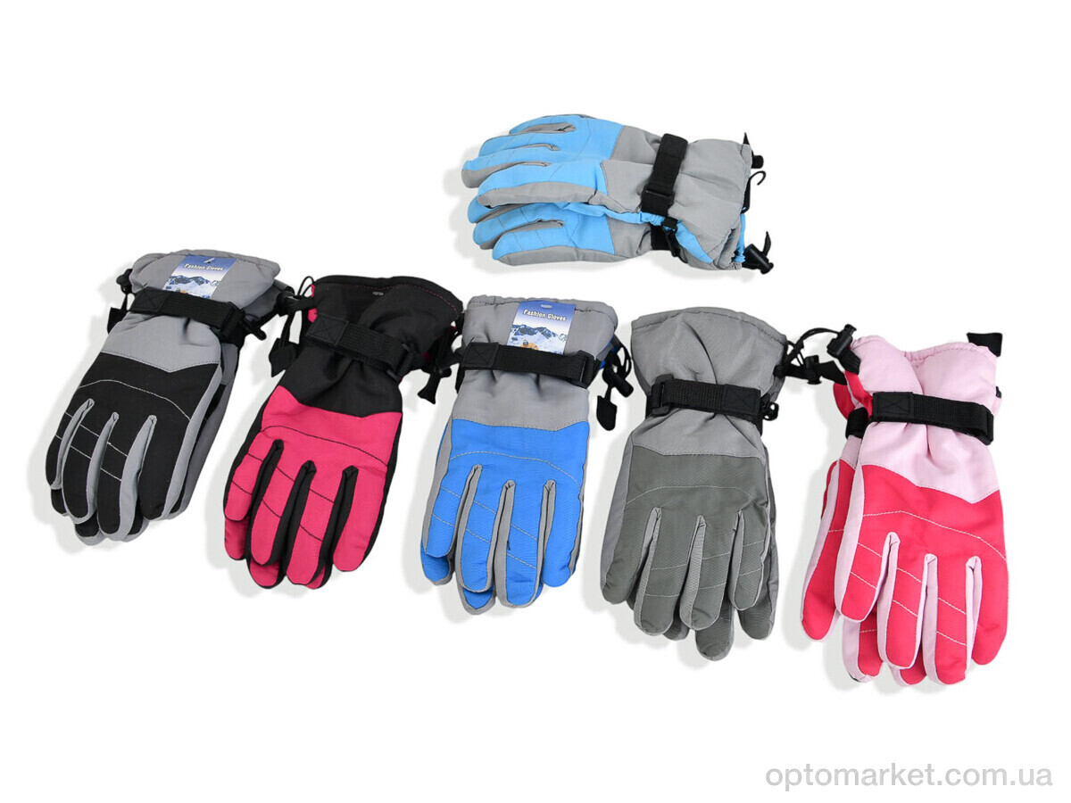 Купить Рукавички дитячі 24-1 mix Gloves мікс, фото 1