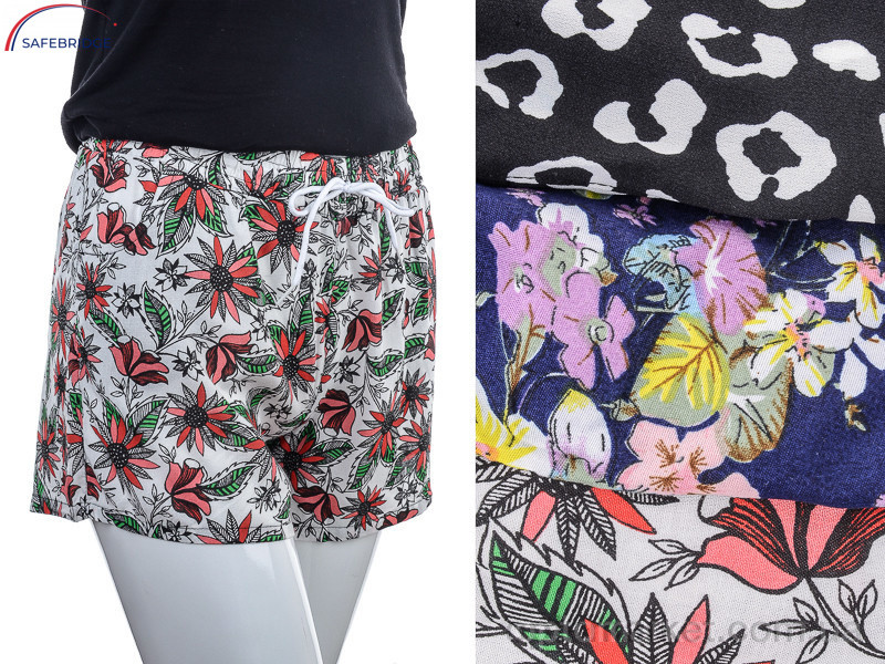 Купить Шорти жіночі 24-12 mix Callin мікс, фото 1