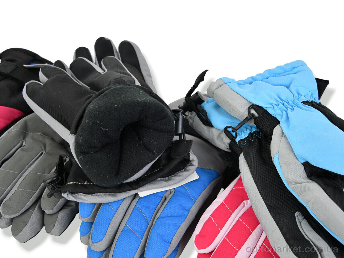 Купить Рукавички дитячі 24-1L mix Agloves мікс, фото 2