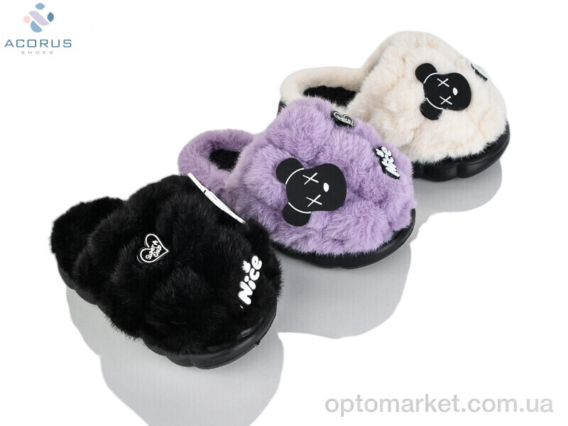 Купить Капці дитячі 24-209 mix Taletu мікс, фото 1