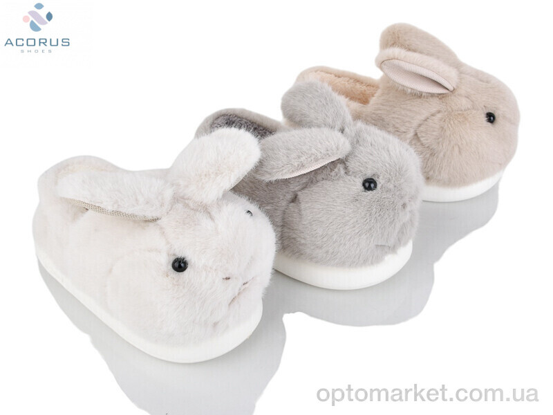 Купить Капці жіночі 24-232 mix Acorus мікс, фото 1