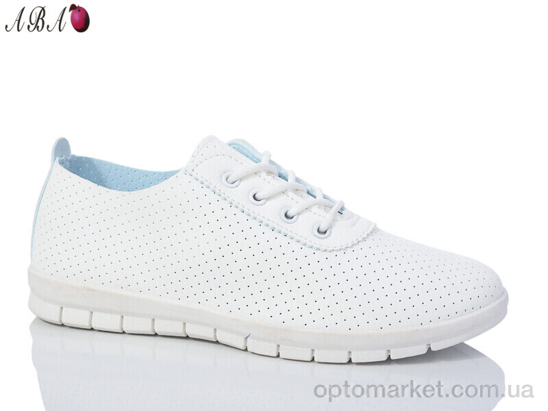 Купить Кросівки жіночі 24-9 Nayasitun білий, фото 1