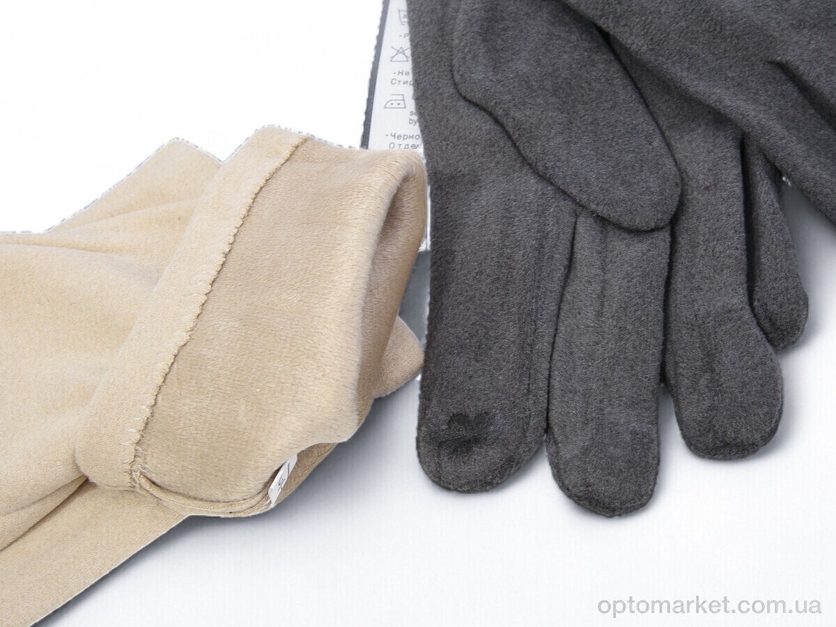 Купить Рукавички жіночі 24-D1 mix Ronaerdo мікс, фото 2