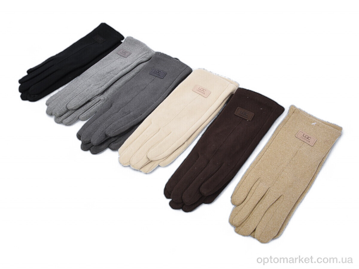 Купить Рукавички жіночі 24-D3 mix Ronaerdo мікс, фото 1