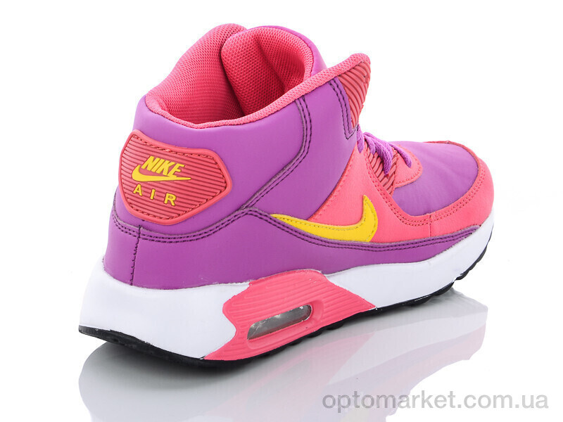 Купить Кросівки дитячі 240 уцінка N.ke фіолетовий, фото 3