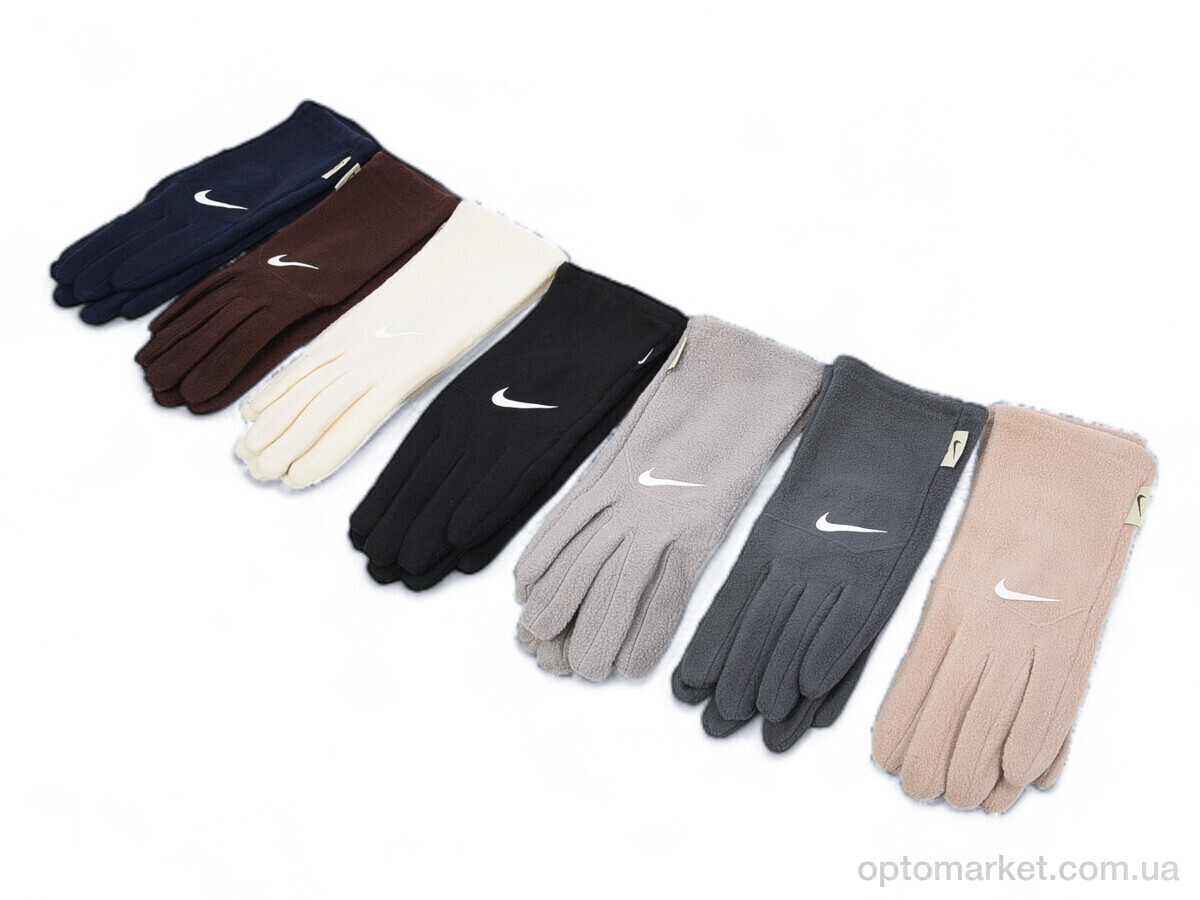 Купить Рукавички жіночі 24009-1 mix Ronaerdo мікс, фото 2