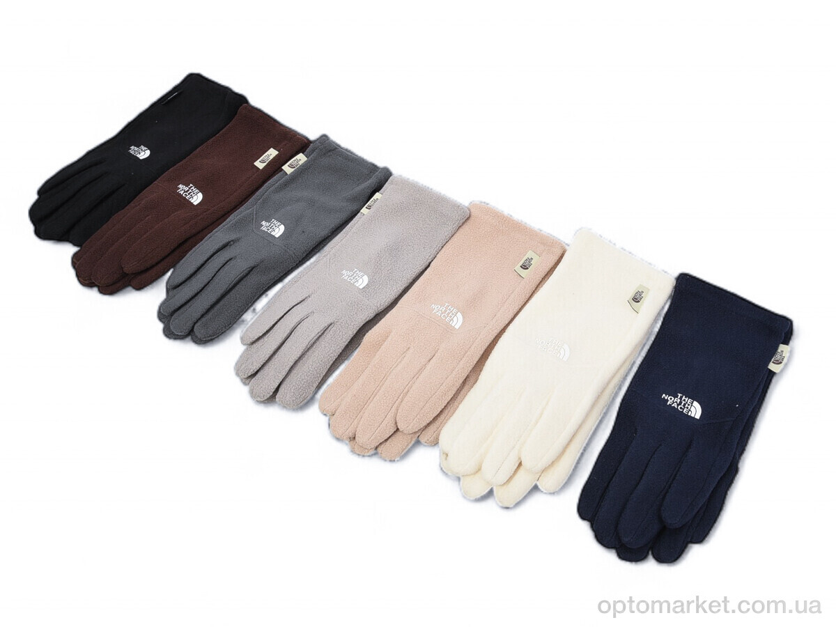 Купить Рукавички жіночі 24009-2 mix Ronaerdo мікс, фото 2