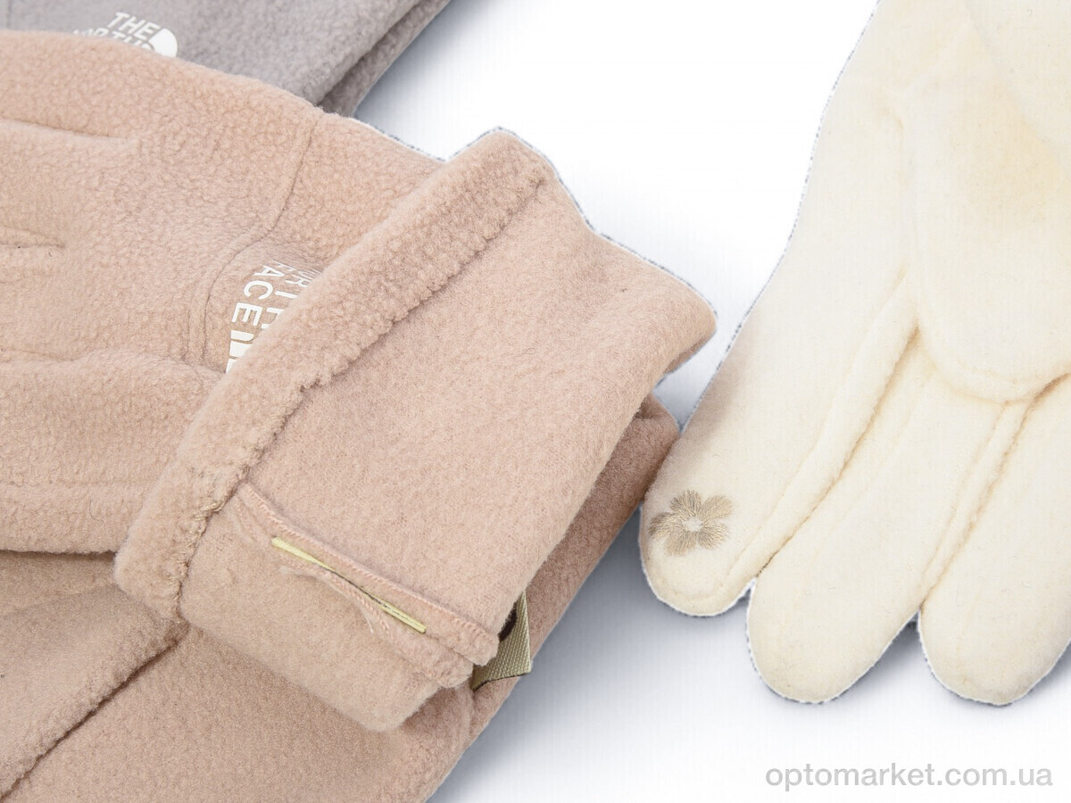 Купить Рукавички жіночі 24009-2 mix Ronaerdo мікс, фото 3