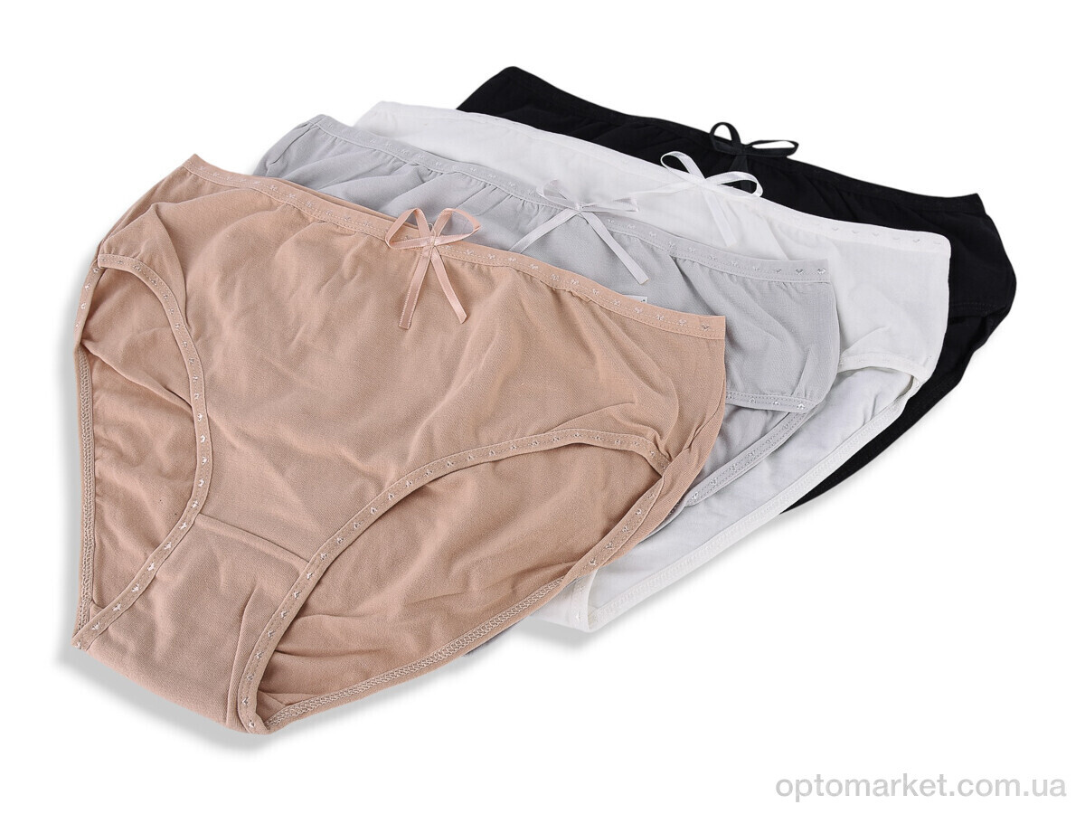 Купить Трусы жіночі 24040-32 mix Nicoletta мікс, фото 1