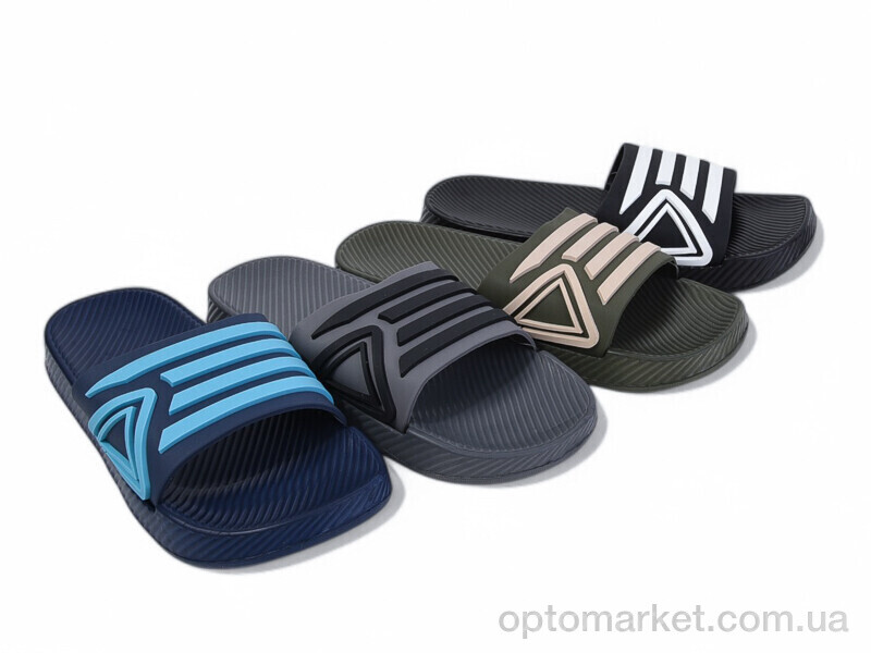 Купить Шльопанці дитячі 2406-18 mix Fangre мікс, фото 1