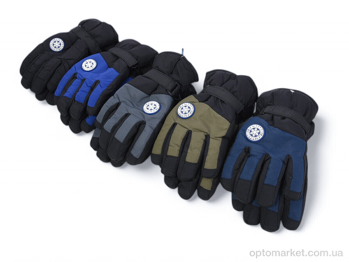 Купить Рукавички дитячі 2406 mix A-Gloves мікс, фото 1