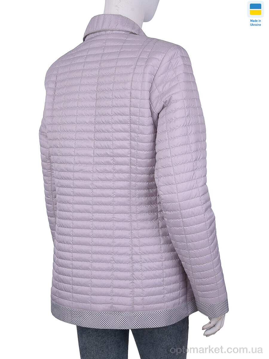 Купить Куртка жіночі 2409 св.рожевий ArDi рожевий, фото 2