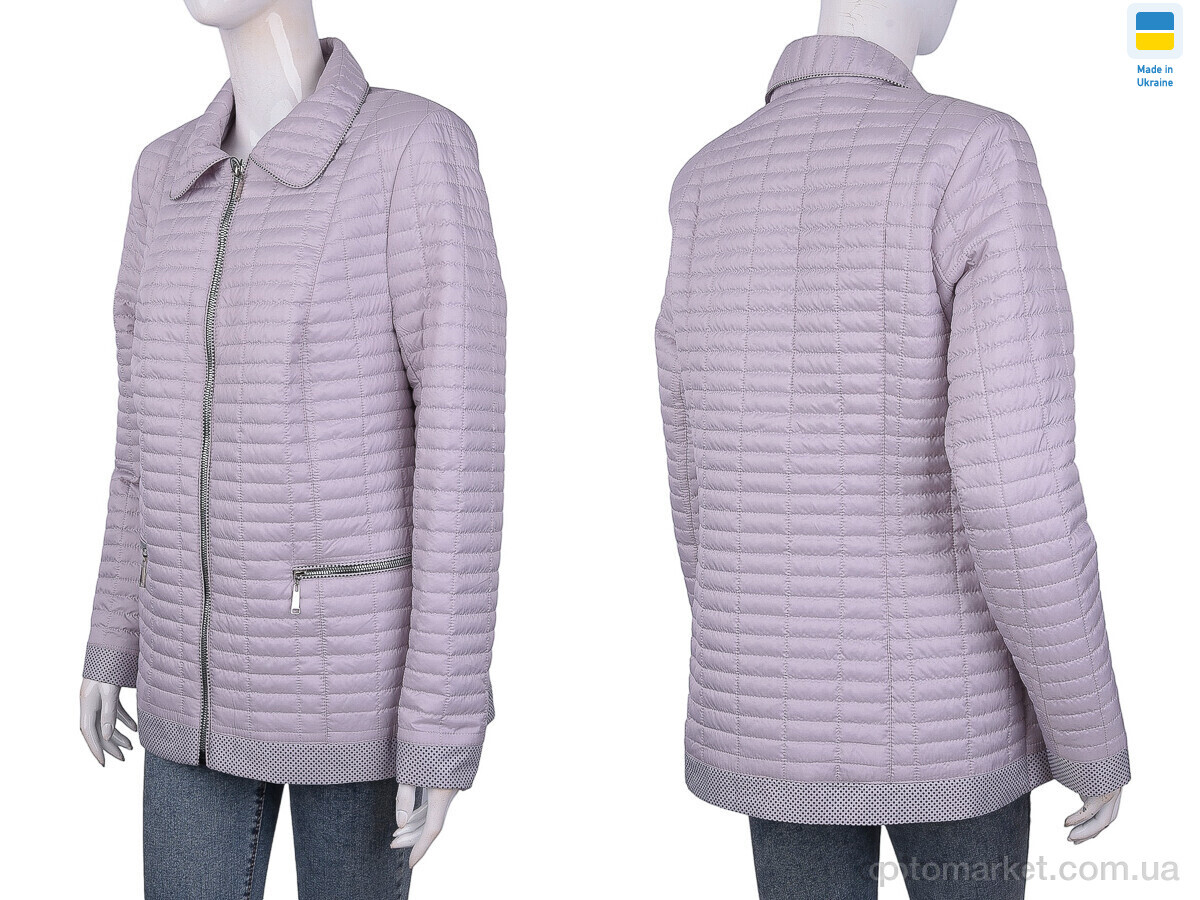 Купить Куртка жіночі 2409 св.рожевий ArDi рожевий, фото 3