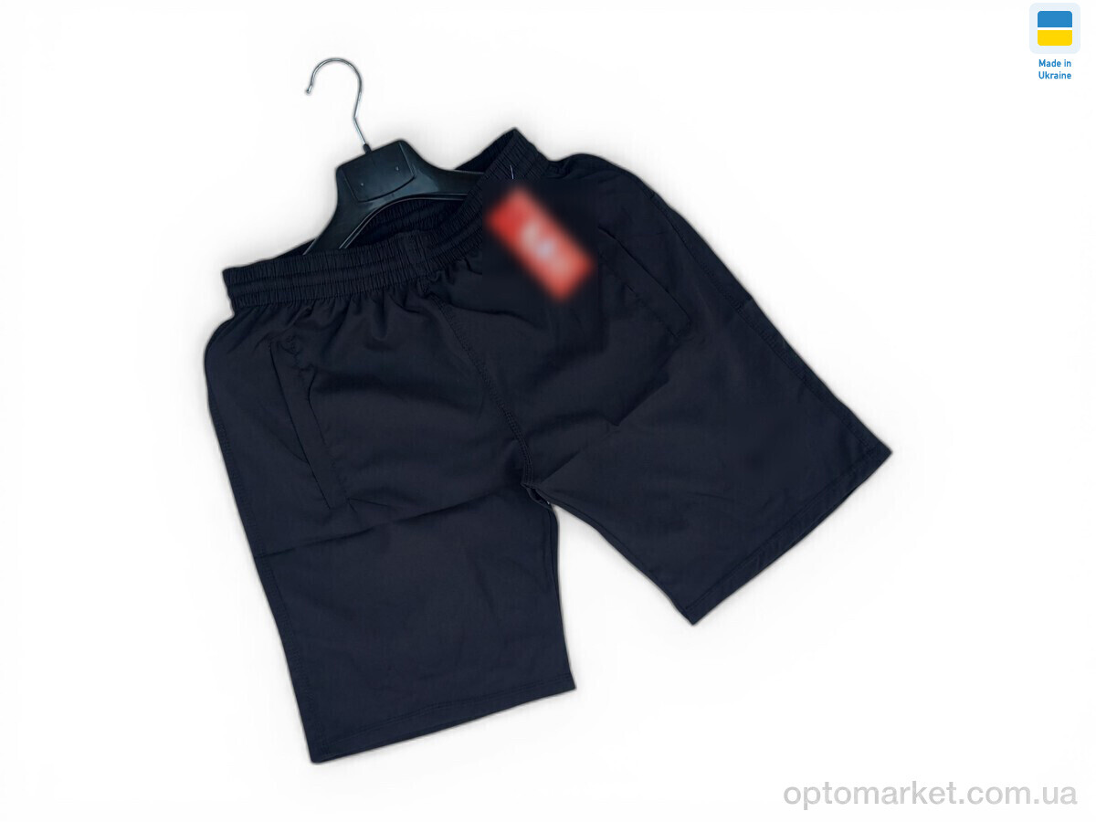 Купить Шорти чоловічі 240NI чорний N.ke чорний, фото 1