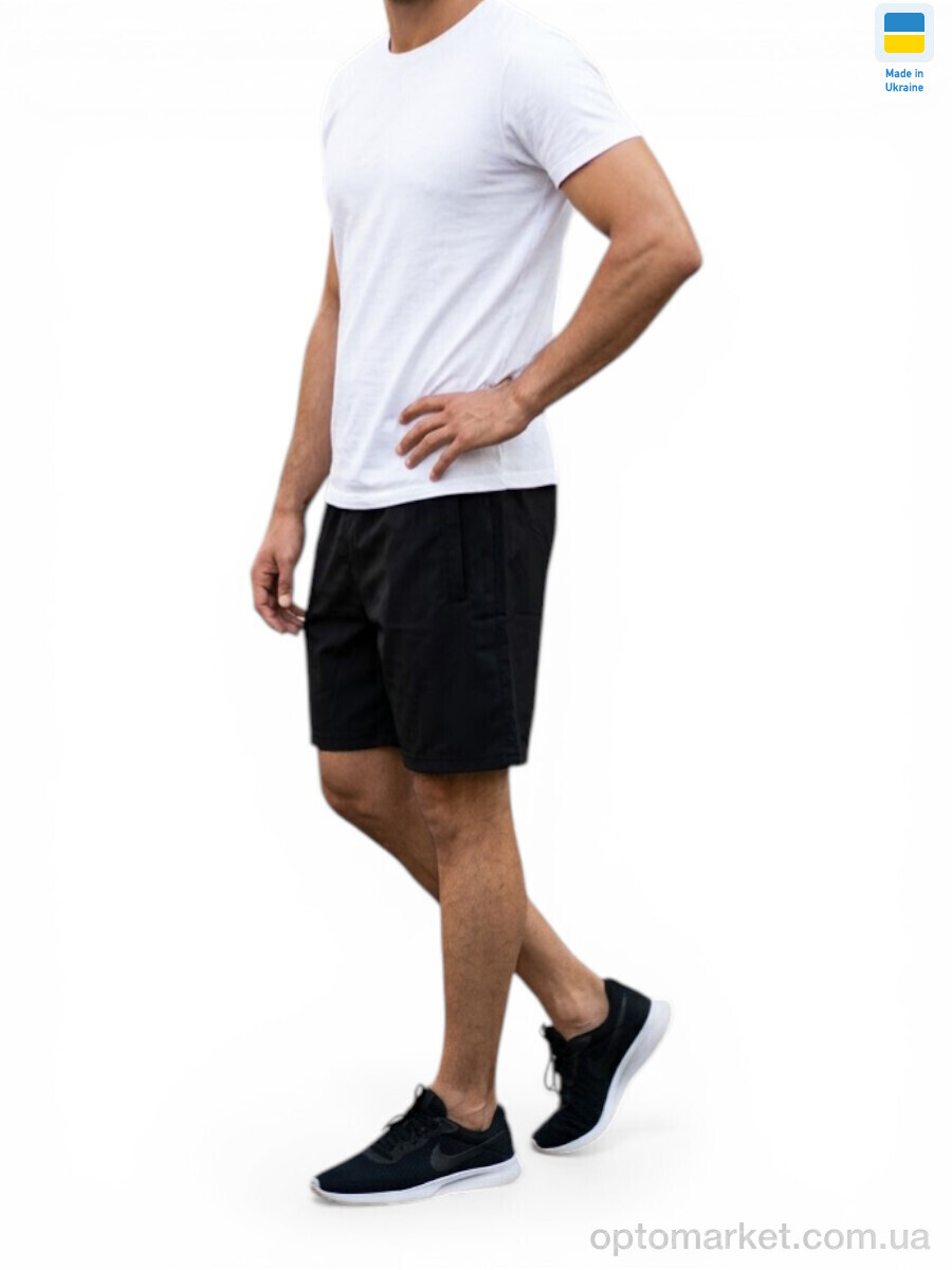 Купить Шорти чоловічі 240NI  чорний N.ke чорний, фото 1