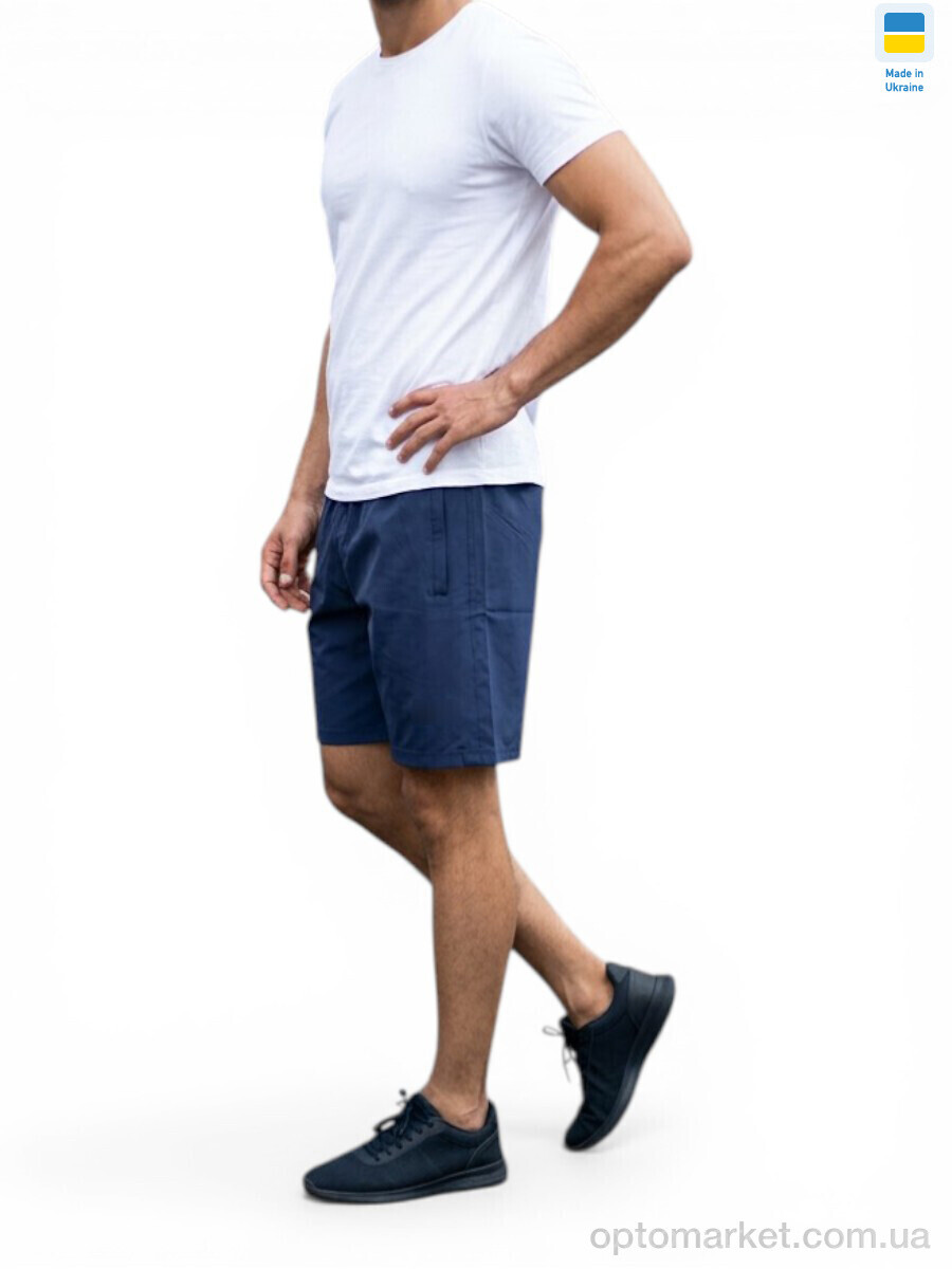 Купить Шорти чоловічі 240NI  синій N.ke синій, фото 1