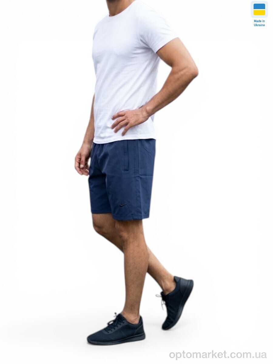 Купить Шорти чоловічі 240NI  синій N.ke синій, фото 2