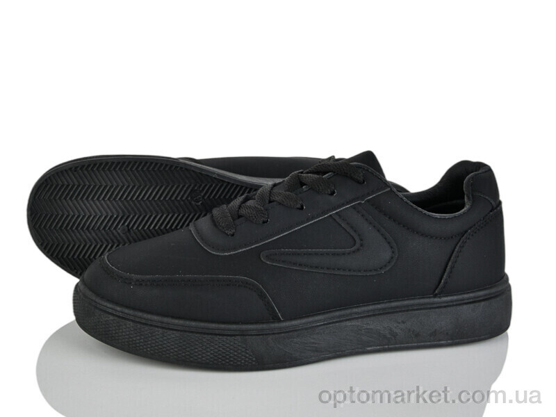 Купить Кросівки жіночі 241-2 Бабочка-Mengfuna-AESD чорний, фото 1