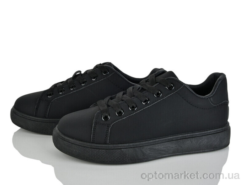 Купить Кросівки жіночі 241-4 Бабочка-Mengfuna-AESD чорний, фото 1