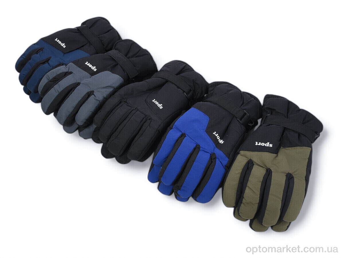 Купить Рукавички дитячі 2410 mix A-Gloves мікс, фото 1