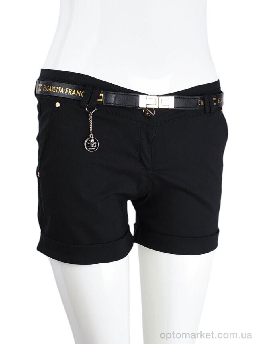 Купить Шорти дитячі 2429 black (08999) Safesa чорний, фото 1